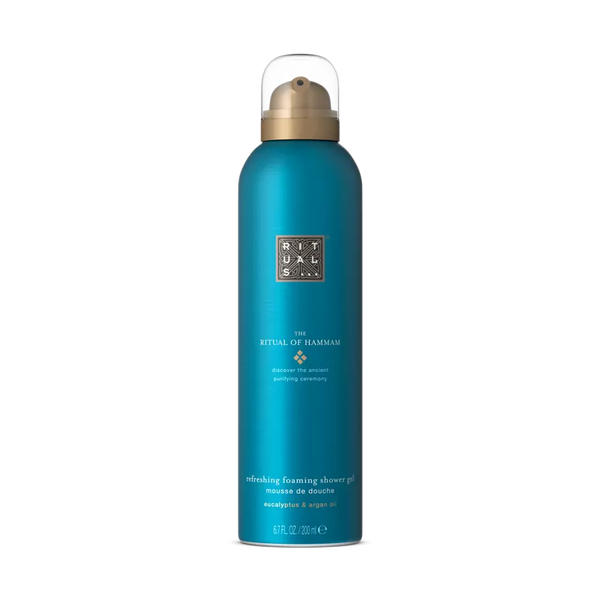 Foaming Shower Gel - The Ritual of Hammam