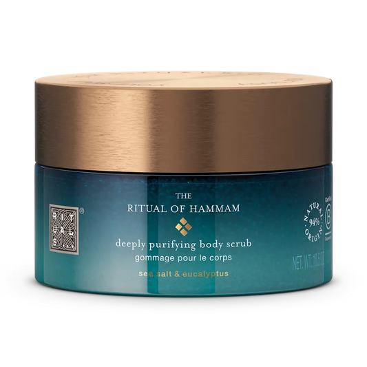 Salt Body Scrub