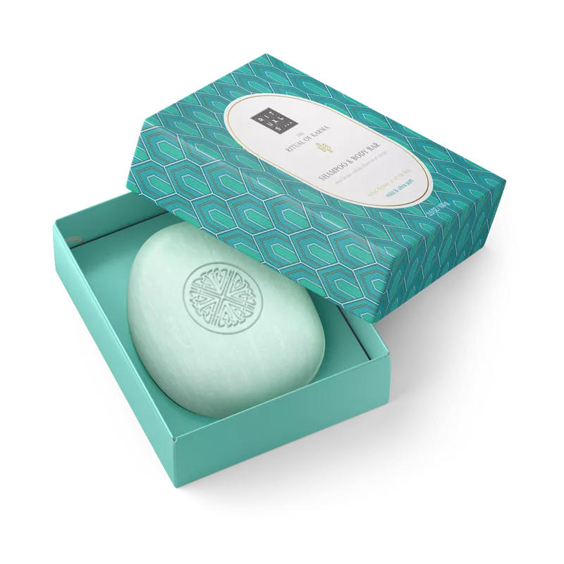 Shampoo & Body Bar
