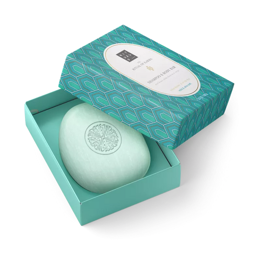 Shampoo & Body Bar