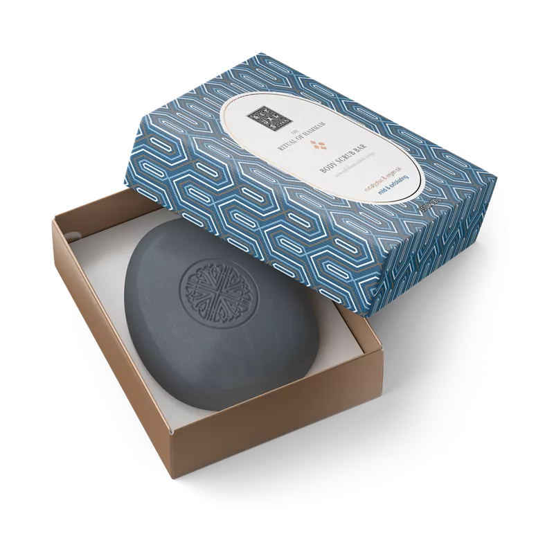 Body Scrub Bar