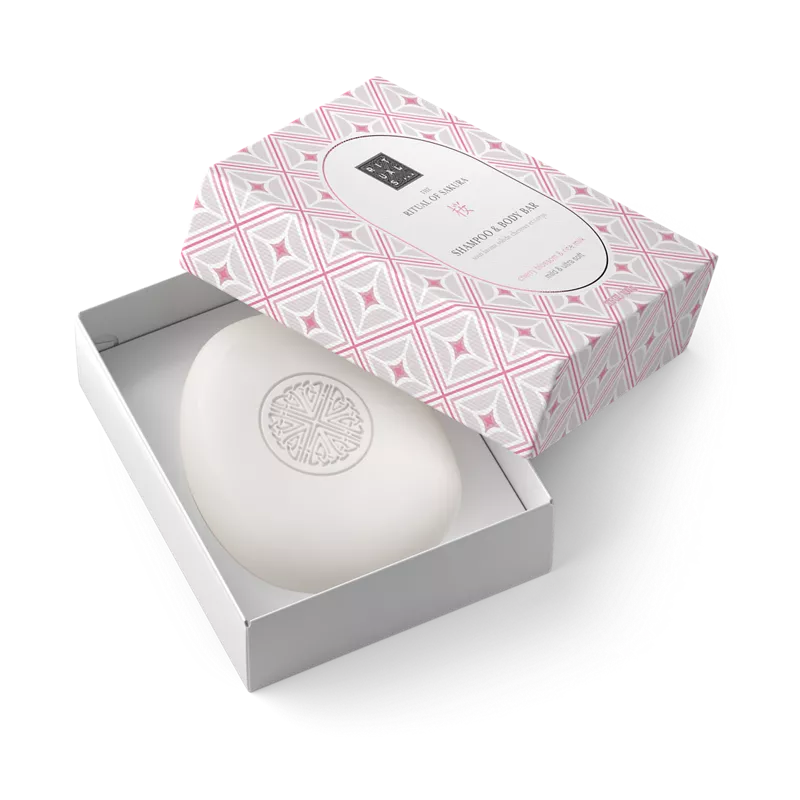 Shampoo & Body Bar