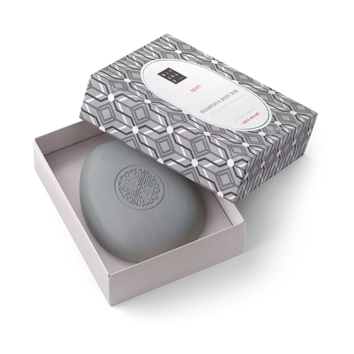 Shampoo & Body Bar