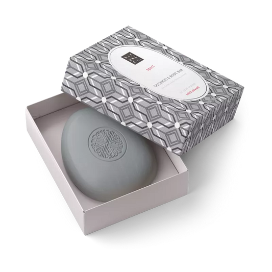 Shampoo & Body Bar