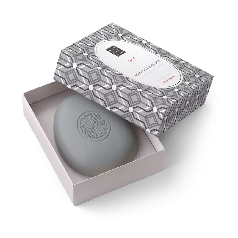 Shampoo & Body Bar