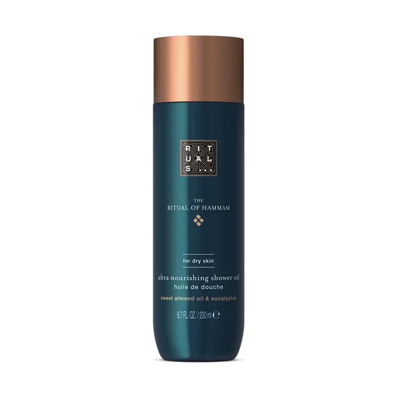 Shower Oil