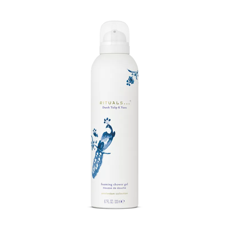 Foaming Shower Gel