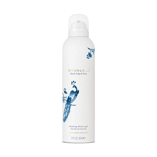Foaming Shower Gel