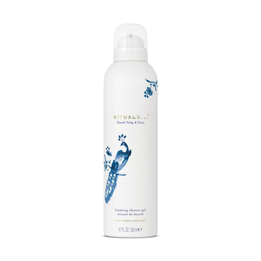 Foaming Shower Gel