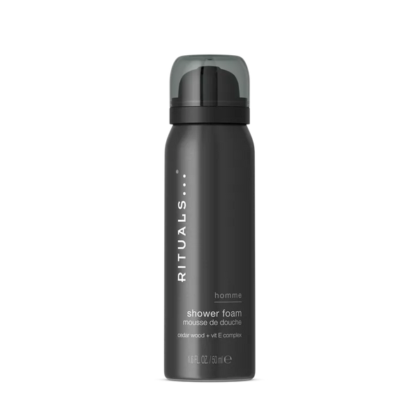 Travel - Foaming Shower Gel - Homme