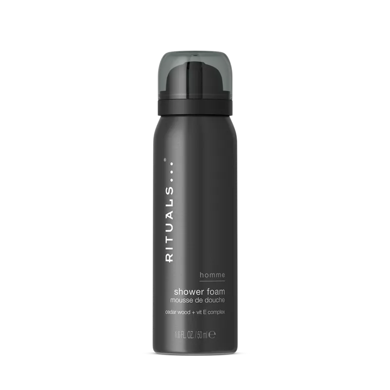 Travel - Foaming Shower Gel