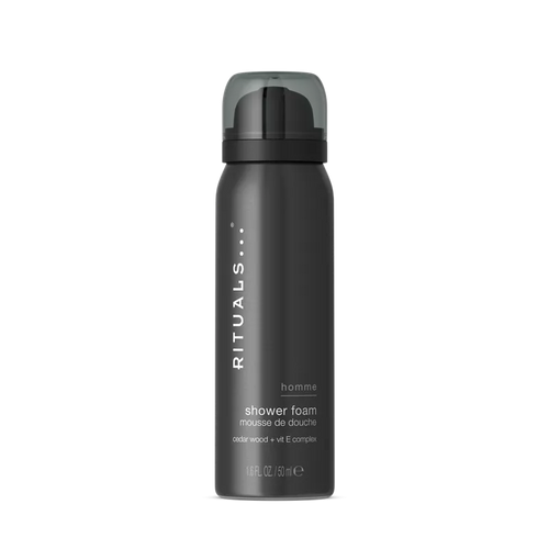 Travel - Foaming Shower Gel