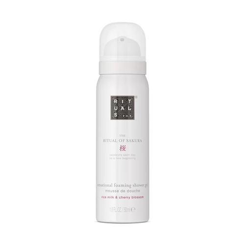 Travel - Foaming Shower Gel