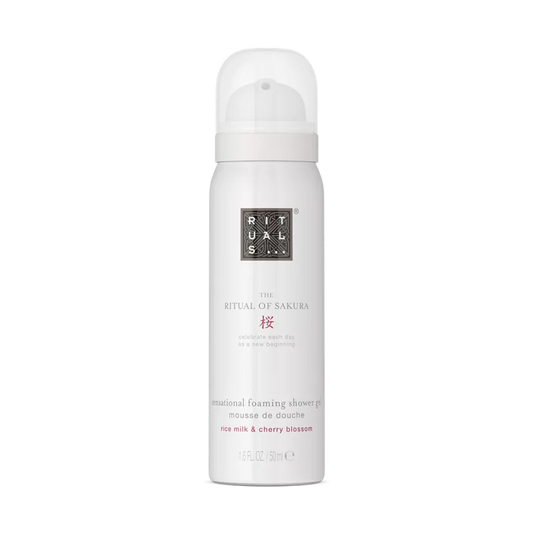 Travel - Foaming Shower Gel