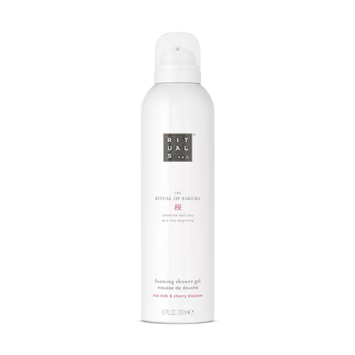 Foaming Shower Gel