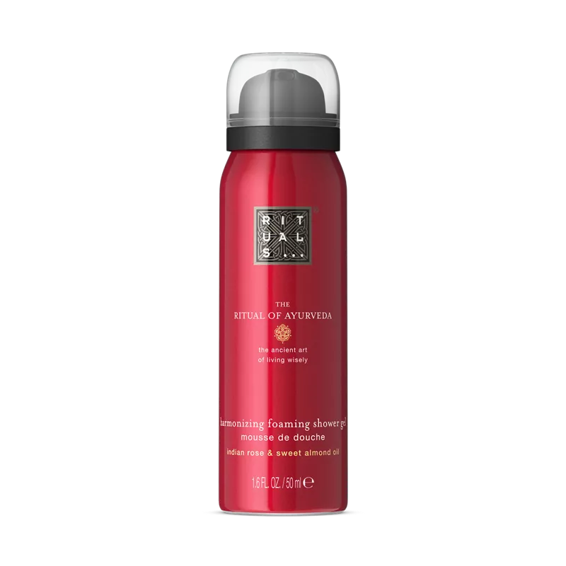 Travel - Foaming Shower Gel