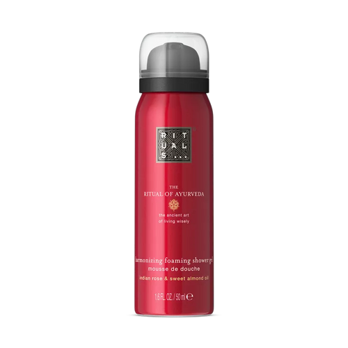Travel - Foaming Shower Gel
