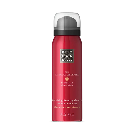 Travel - Foaming Shower Gel