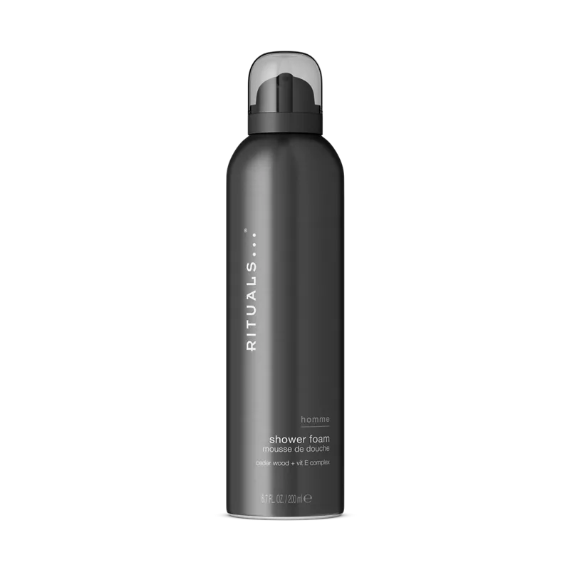 Foaming Shower Gel