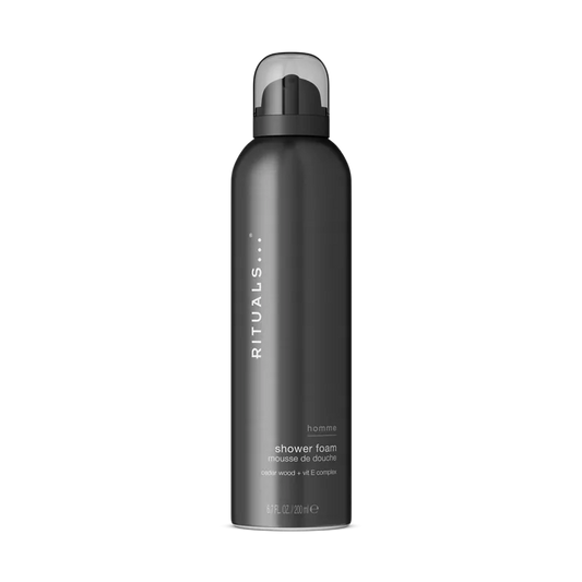 Foaming Shower Gel