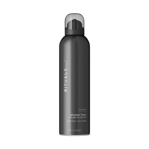 Foaming Shower Gel