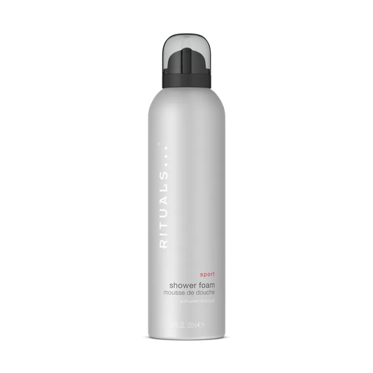 Foaming Shower Gel