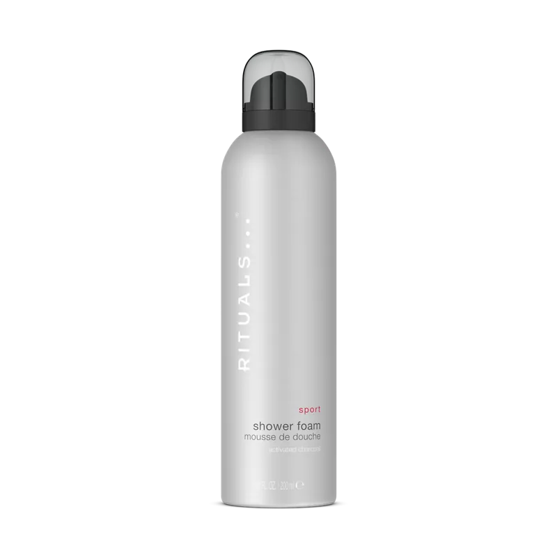 Foaming Shower Gel