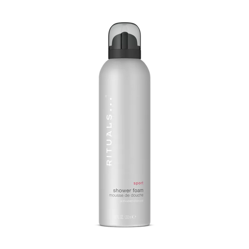 Foaming Shower Gel