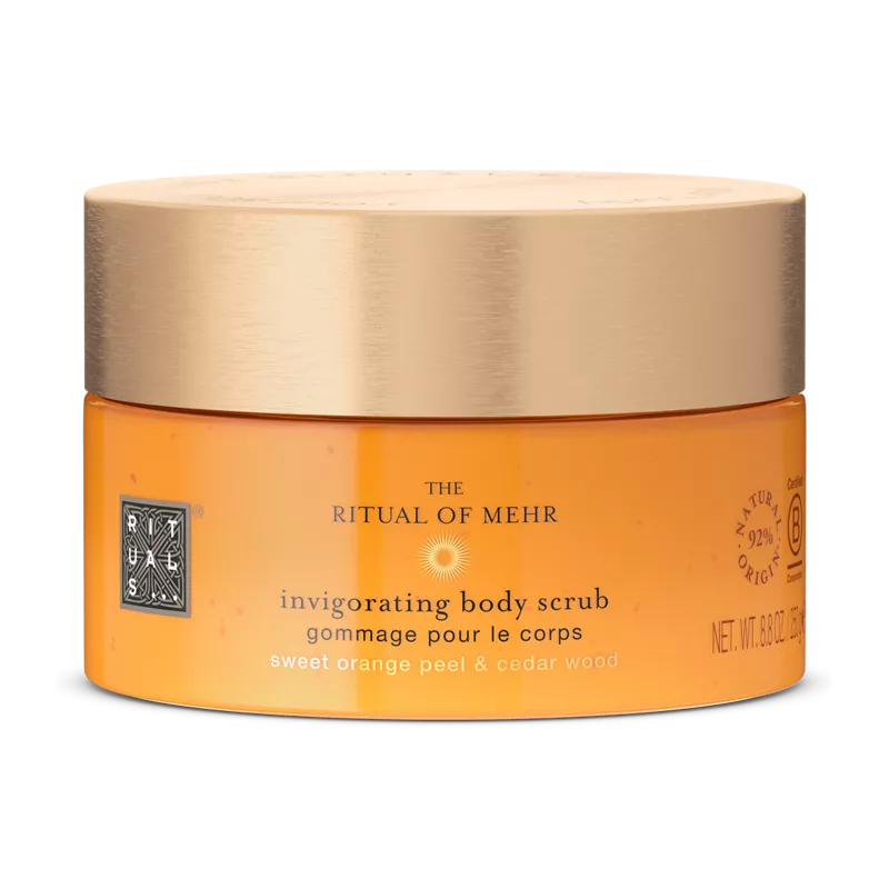 Body Scrub