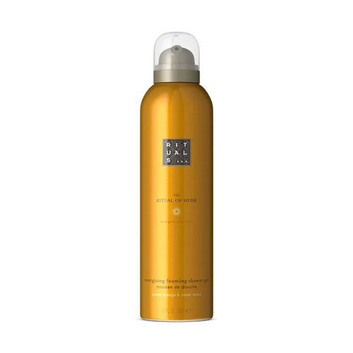 Foaming Shower Gel