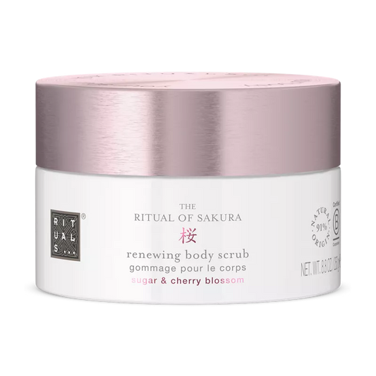 Sugar Body Polish
