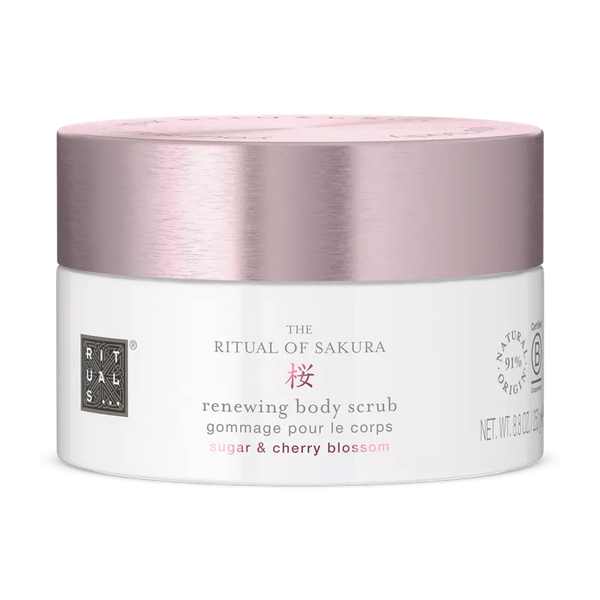 Sugar Body Polish