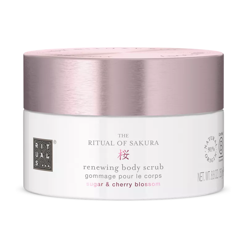 Sugar Body Polish