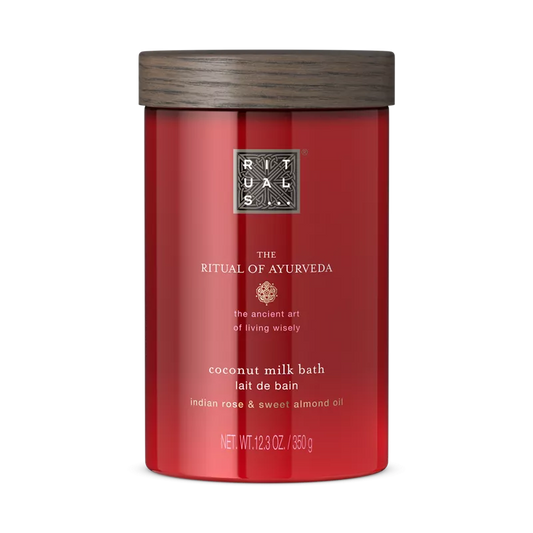 Coconut Milk Bath