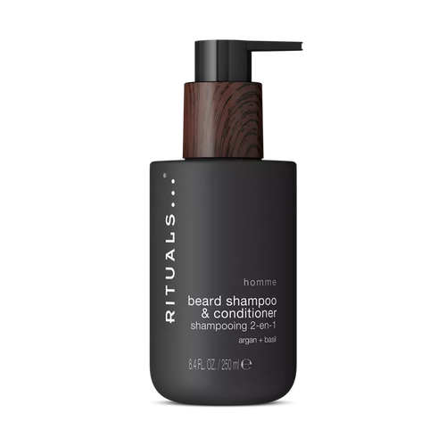 Beard Shampoo & Conditioner