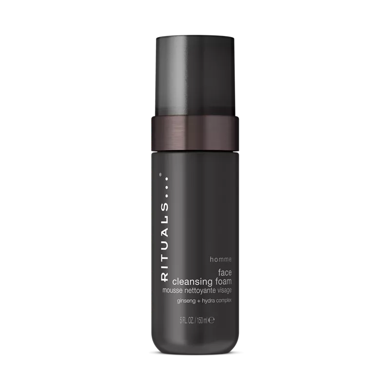 Cleansing Foam