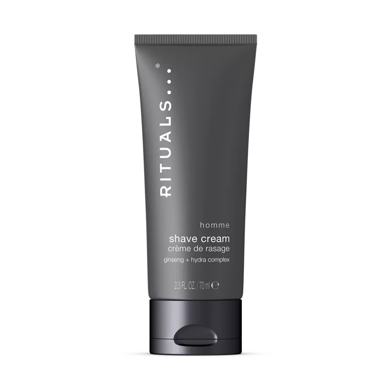 Travel - Shave Cream