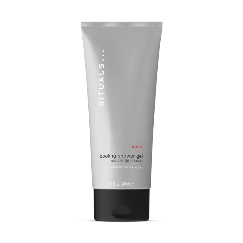 Cooling Shower Gel