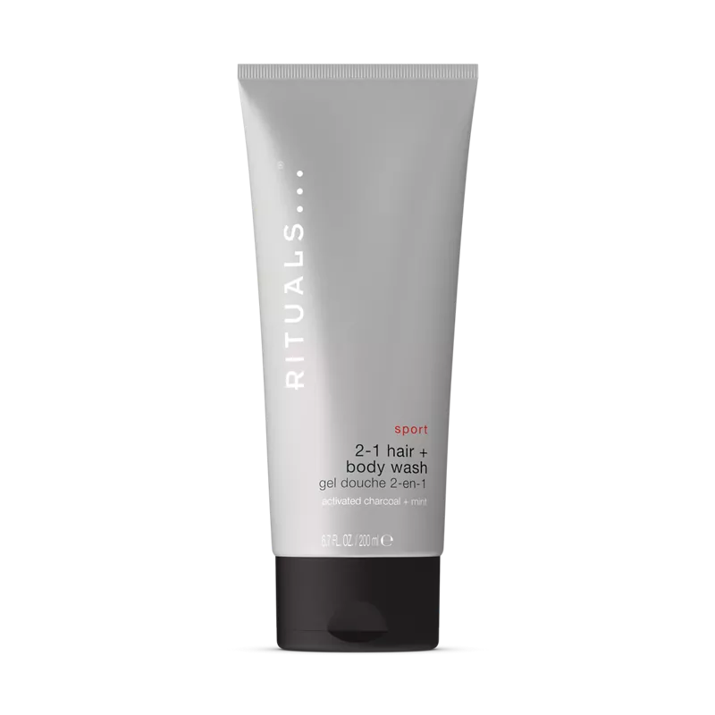 2-in-1 Shower Gel