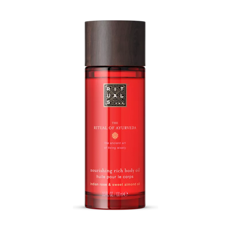 Rich Body Oil