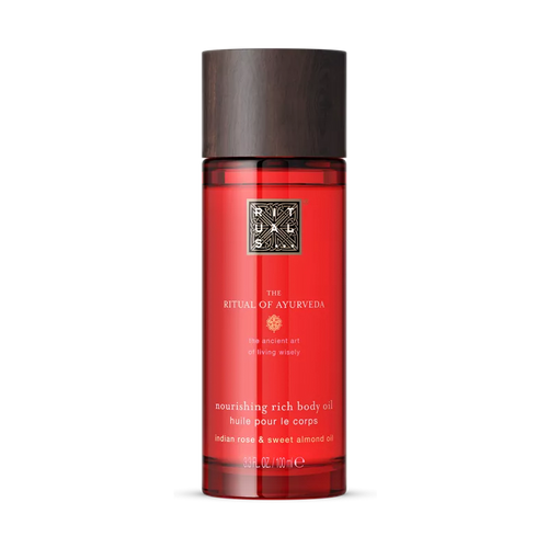 Rich Body Oil