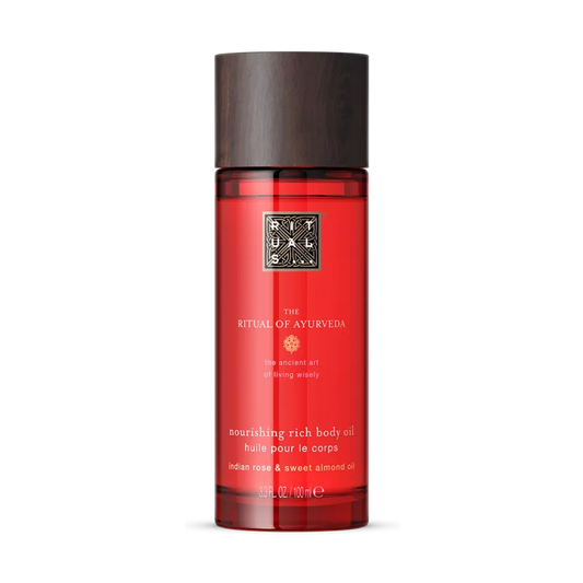 Rich Body Oil