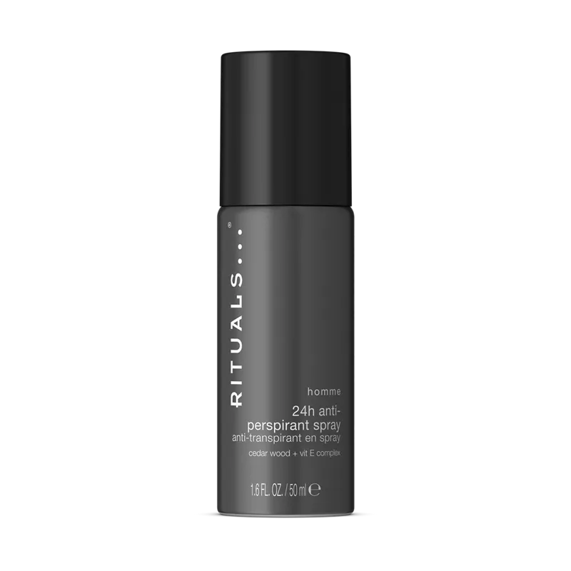 Travel - Anti-perspirant Spray