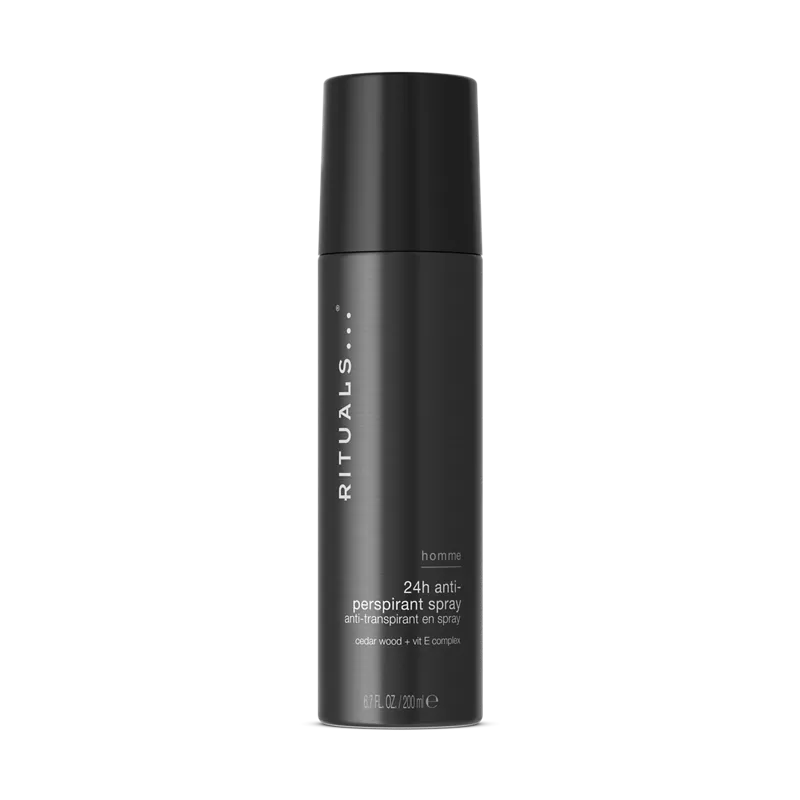 Anti-perspirant Spray