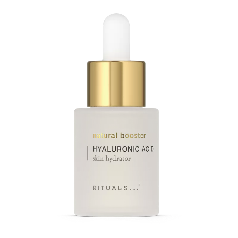 Hyaluronic Acid Natural Booster