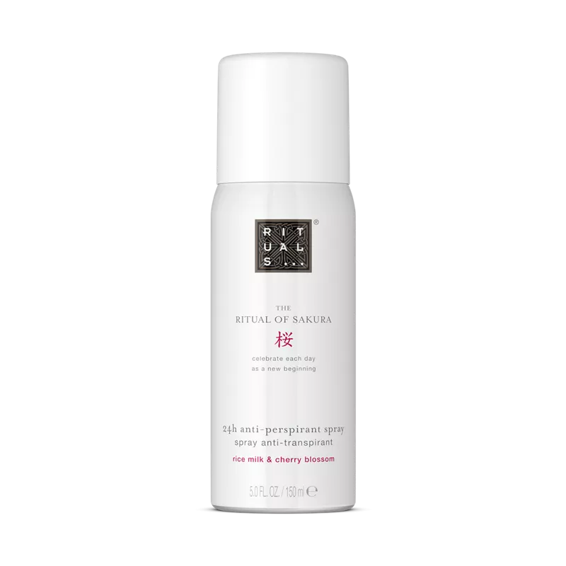 24h Anti-perspirant Spray