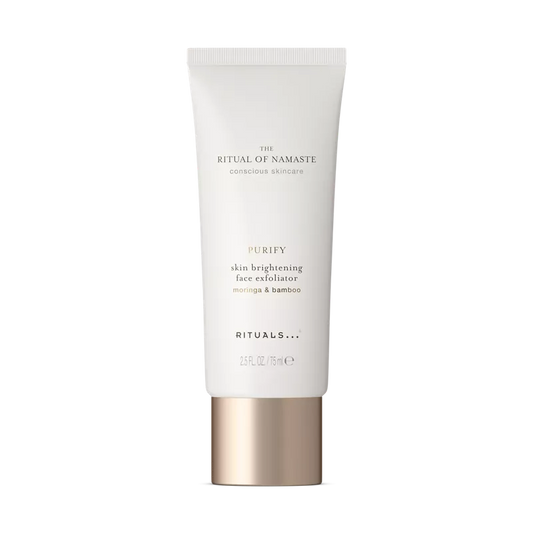 Skin Brightening Face Exfoliator