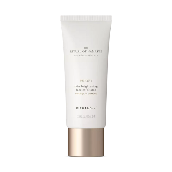 Skin Brightening Face Exfoliator