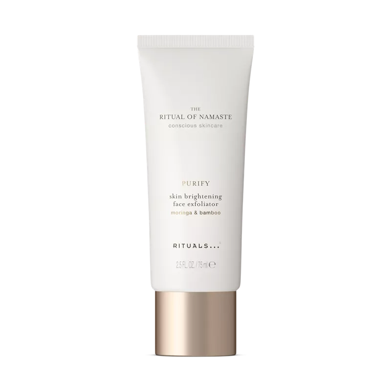 Skin Brightening Face Exfoliator