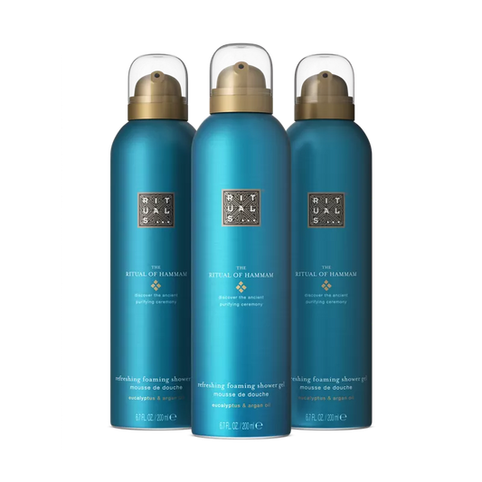 Shower Foam Value Pack